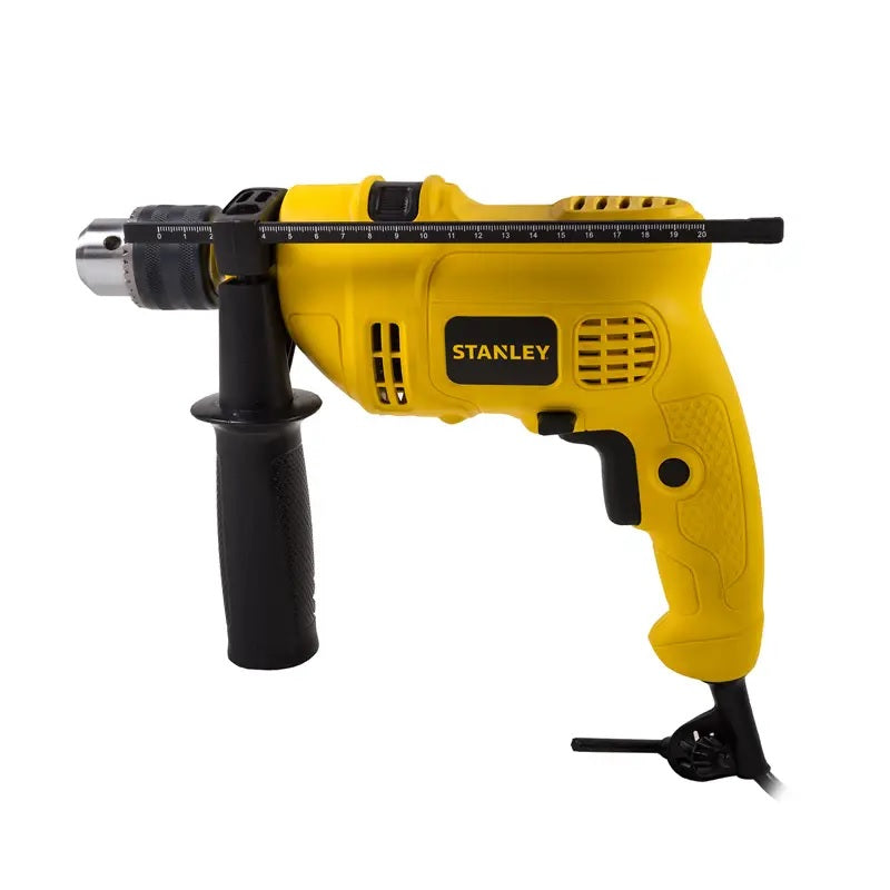 TALADRO PERCUTOR 1/2" 800W 3000Rpm 54000 GOLPES X MIN (2.5kg) STANLEY STDH8013-B3