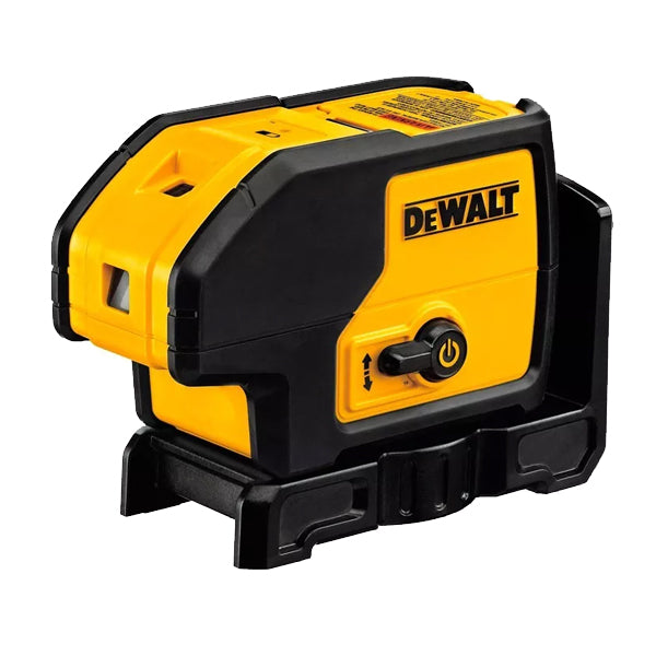 NIVEL LASER AUTONIVELANTE DE 3 PUNTOS (4 PILAS AA) DEWALT DW083K