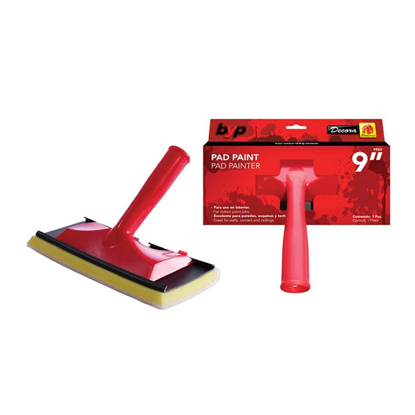 PAD PAINT 9" (PARA PINTAR) BYP PPA9