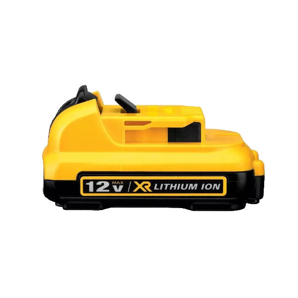 BATERIA ION-LI 12 VOLTS MAX 1.5 AMPER/HORAH DEWALT DCB127