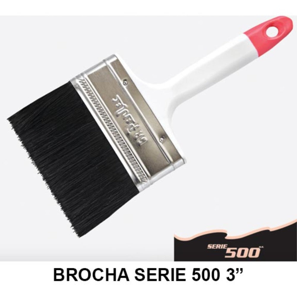 BROCHA SERIE 500 3" PERFECT A00686