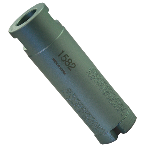 BROCA DIAMANTE VERDE 1-1/4" X 4-1/4" X 5/8 (GRANITO) AUSTROMEX 1582
