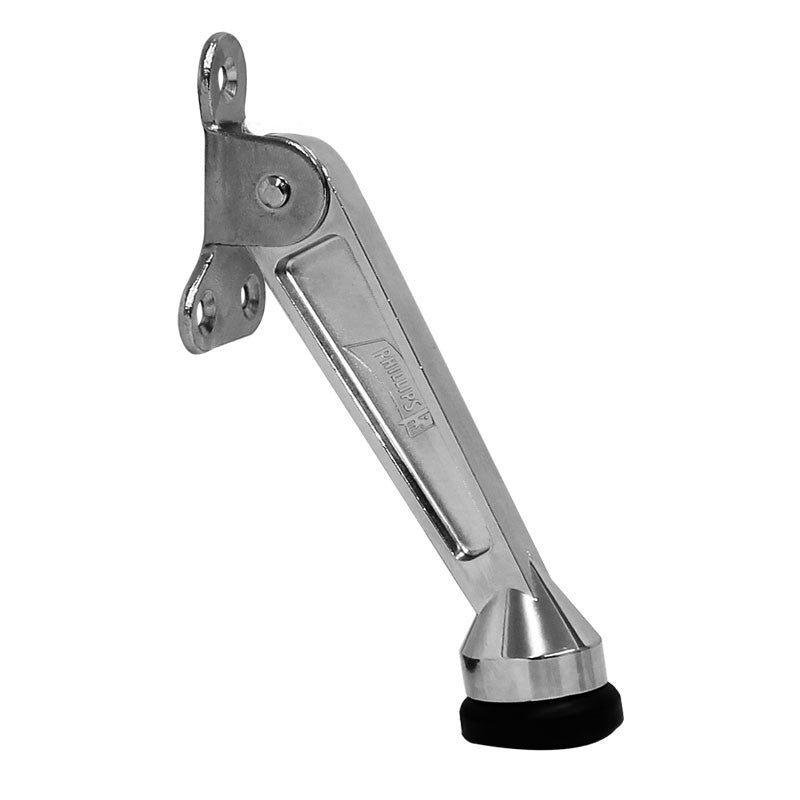 FIJA PUERTA PATA DE CABRA CROMO PHILLIPS 58