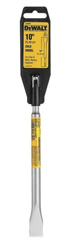 CINCEL SDS-PLUS PUNTA 10'' DEWALT DWA0802