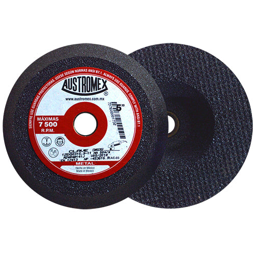 COPA DESBASTE METAL 5"X2"X 5/8 GRANO 24 MAGMA AUSTROMEX 355