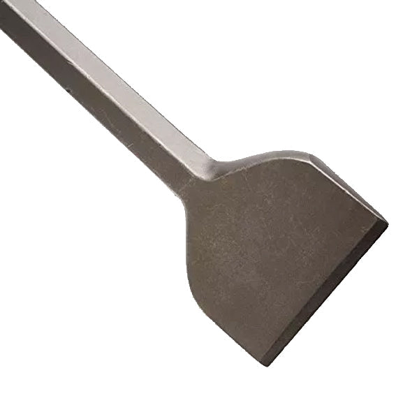 CINCEL HEXAGONAL PLANO 3'' X 12'' 3/4 (P/ ROMPEDORA)DEWAL DW5952