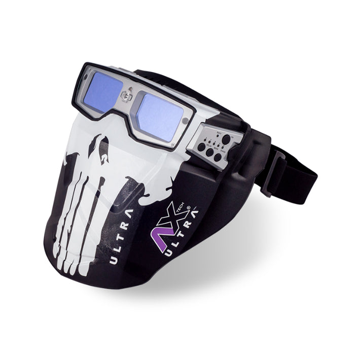 CARETA ELECTRONICA PARA SOLDAR 2 SENSORES "PUNISHER" CONTROL DIGITAL AXT-CEG200FX-CV