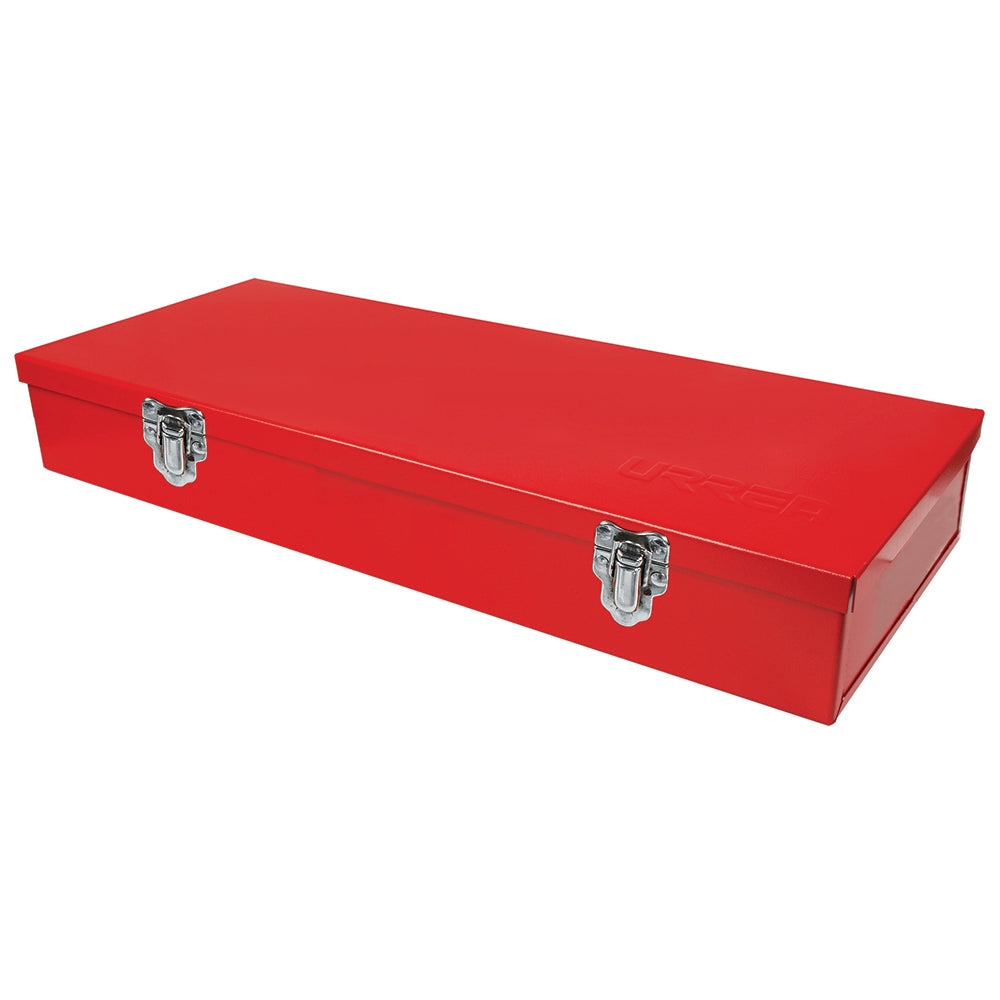 CAJA METALICA 38 X 17 X 5.5 CM URREA 5396