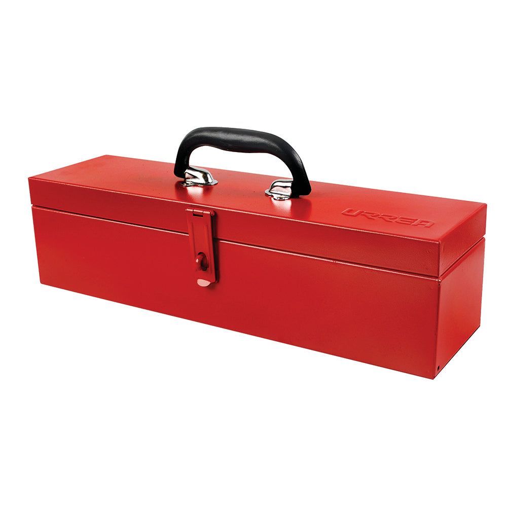 CAJA METALICA 45.5X12X12.5CM URREA 5493