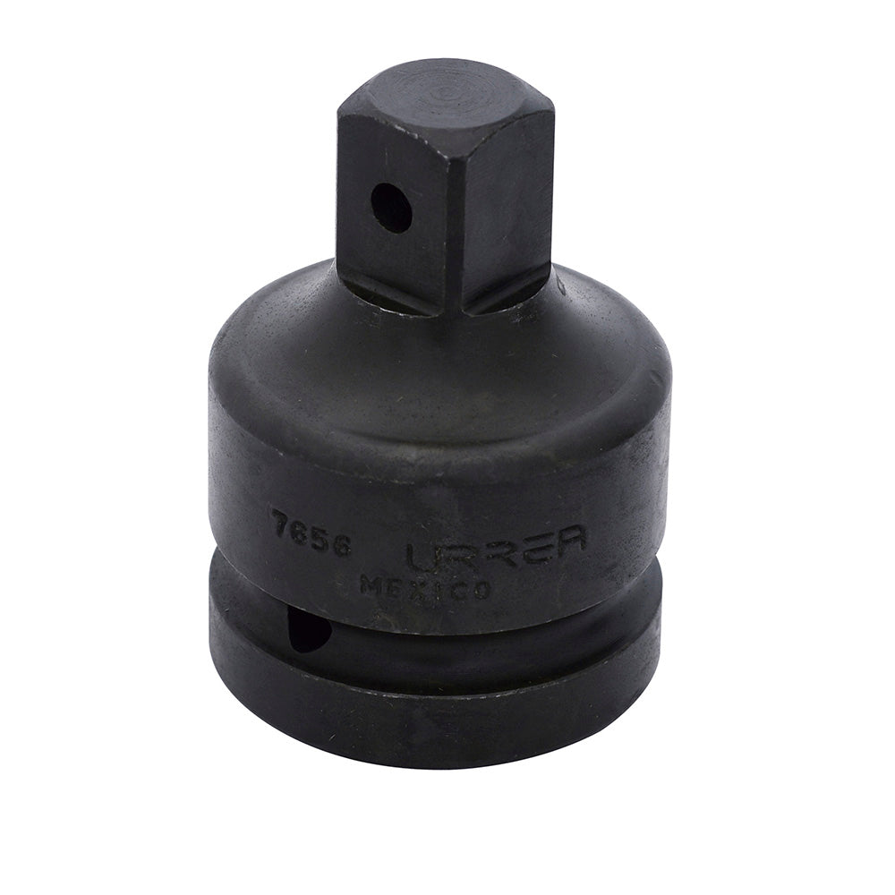 ADAPTADOR IMPACTO 1" HEMBRA X 3/4" MACHO URREA 7656