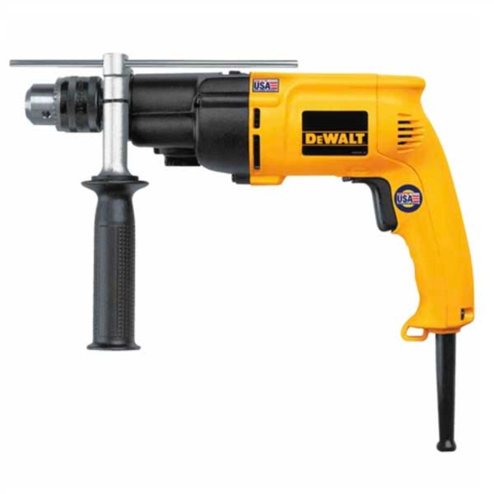 ROTOMARTILLO 1/2" 700W 2700Rpm 46000 GOLPE XMIN (2.2kg) DEWALT DW505-B3