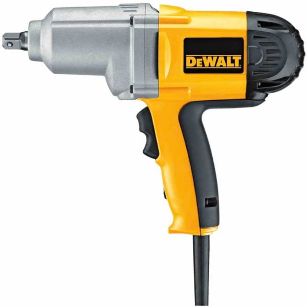 LLAVE DE IMPACTO 1/2" 710W 2100RPM 2700 GOLPES X MIN (3.2kg) DEWALT DW292