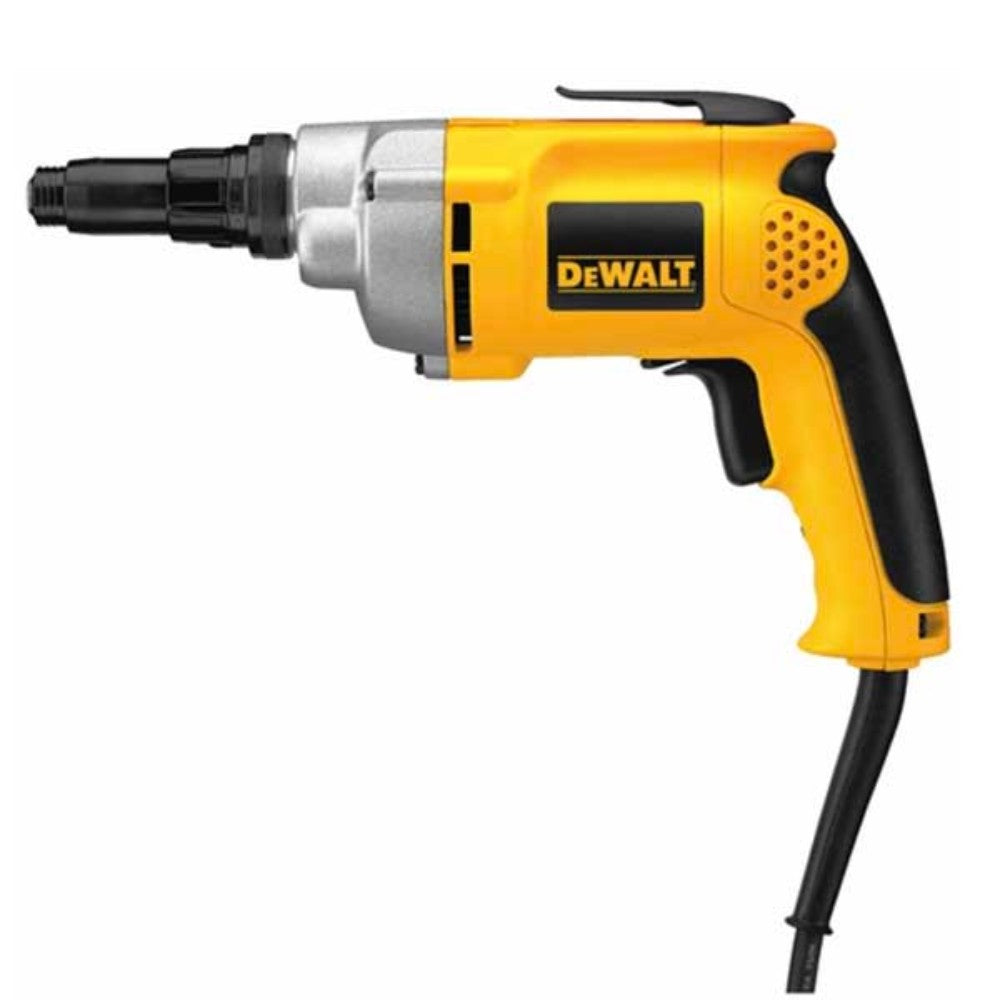 DESTORNILLADOR ELECTRICO 6.5AMP 540W 1000 Rpm (AJUSTE DE TORQUE) (1.67Kg) DEWALT DW269