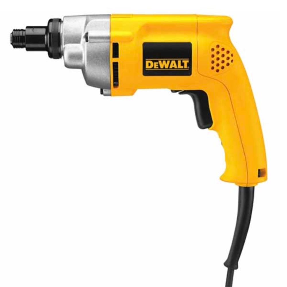 DESTORNILLADOR ELECTRICO 6.5AMP 540W 2,500 RPM (VELOCIDAD VARIABLE )(1.5Kg)DEWALT DW281