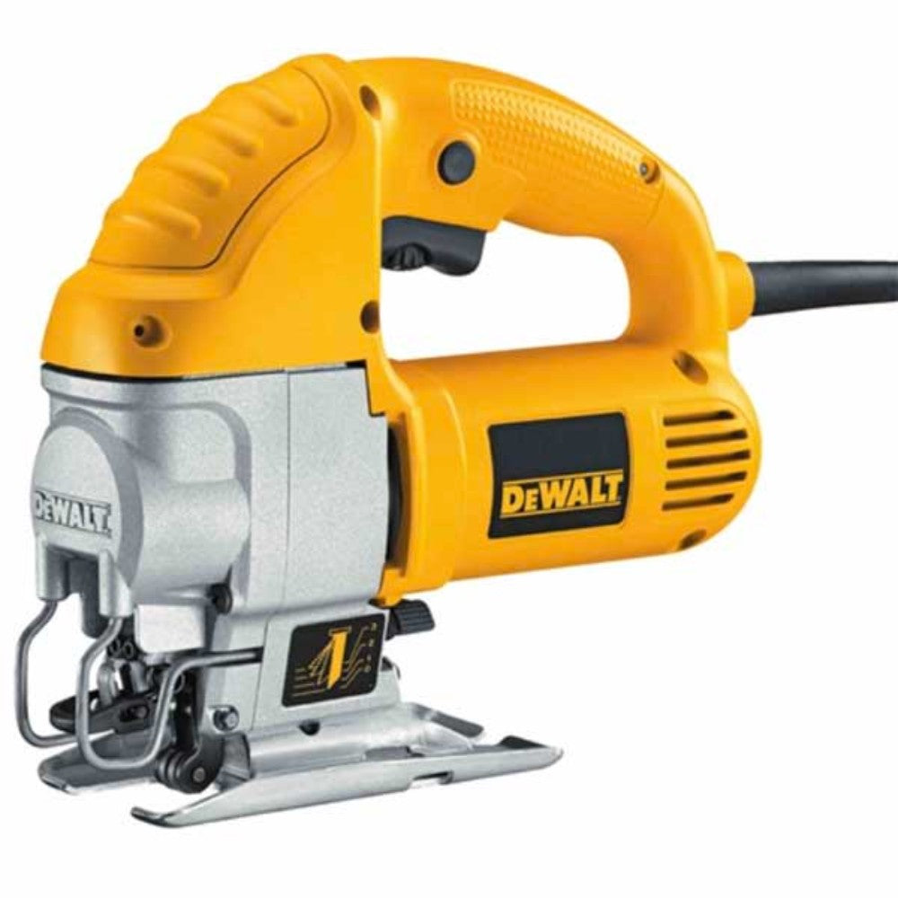 SIERRA CALADORA VELOCIDAD VARIABLE ACCION ORBITAL 660W 3100Rpm (2.8kg) DEWALT DW317