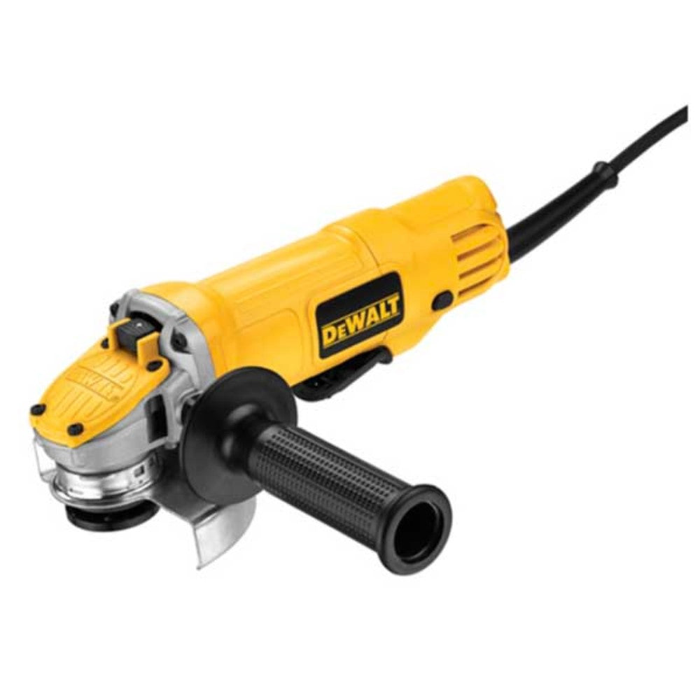 ESMERILADORA USO EXTRA PESADO 4-1/2" 1200W 11000rpm (2.04kg) DEWALT DWE4212-B3