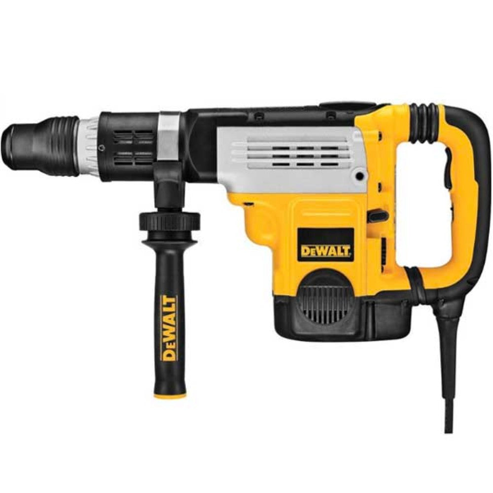 ROTOMARTILLO 2" SDS-MAX 15Amp 1700W 2210 GOLPES X MIN (10.5kg) DEWALT D25773K