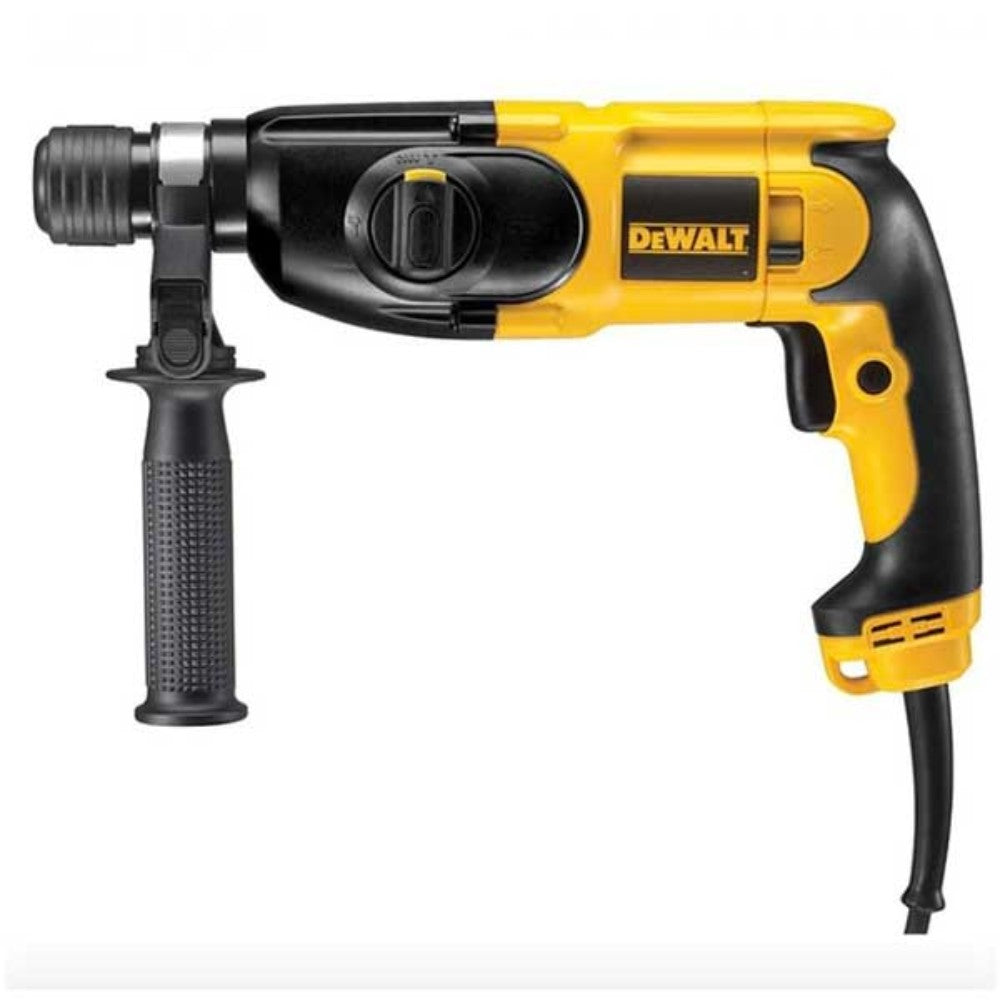 ROTOMARTILLO SDS-PLUS 1" 7.5Amp1500Rpm 5500 GOLPES X MIN (2.7kg) DEWALT D25260K-B3