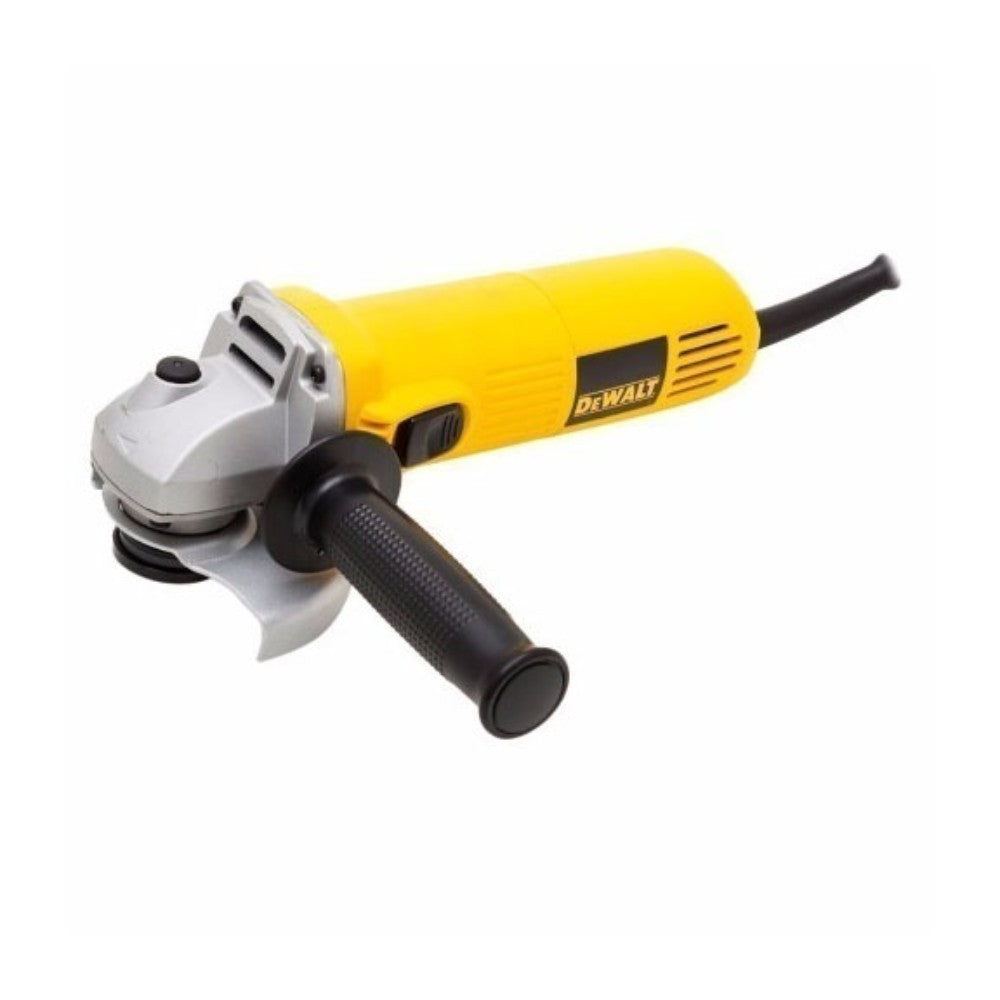 MINI ESMERILADORA 4-1/2" 5.8Amp 750W 12,000rpm (1.3kg) DEWALT DWE4010-B3/DWE750