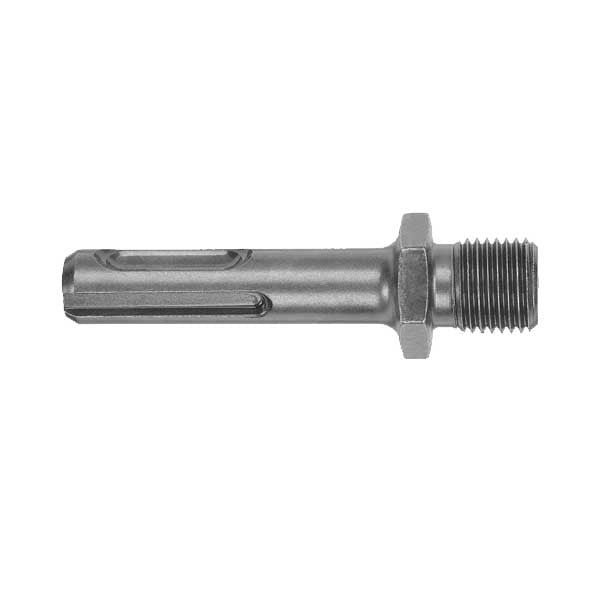 ARBOL ADAPTADOR SDS X 1/2-20 (CONVERTIDOR SDS A BROQUERO) DEWALT DW5351