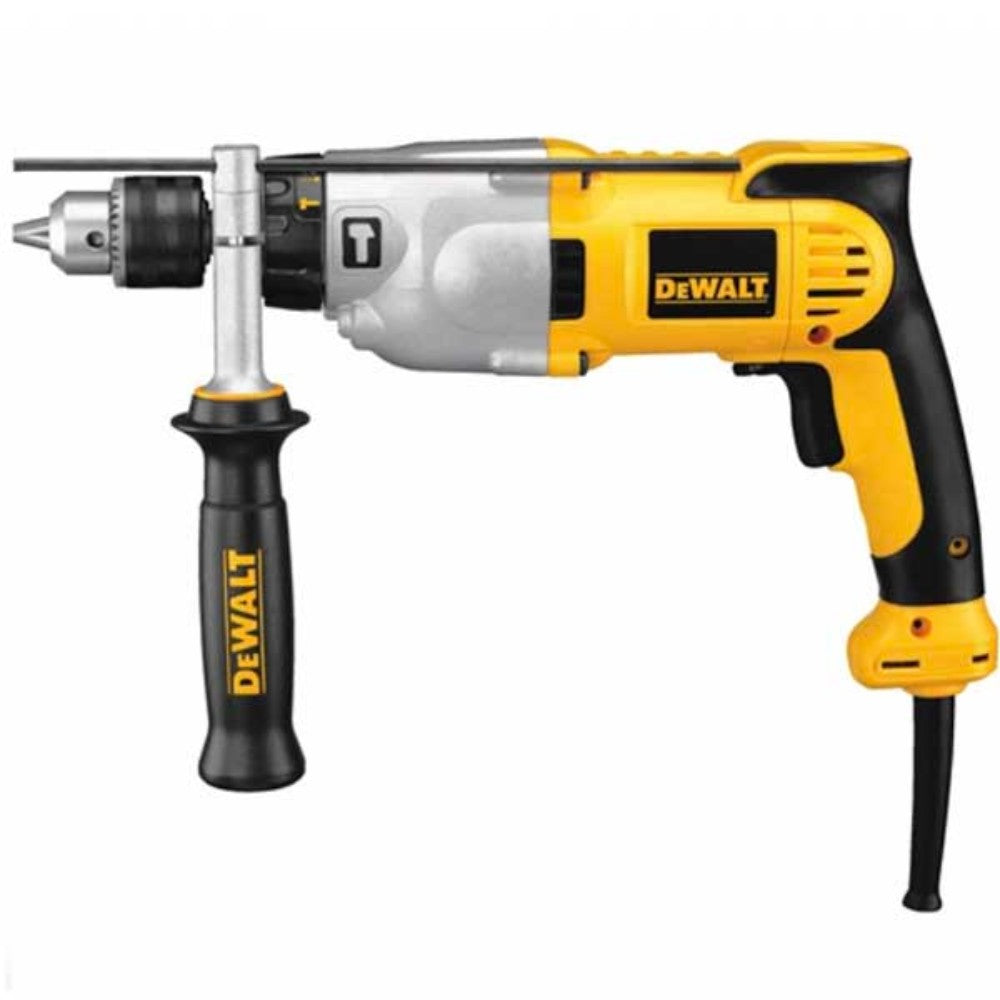 ROTOMARTILLO JAMPOT 1/2" 1000W 3500Rpm 56000 GOLPE X MIN (2.7kg) DEWALT DWD520K