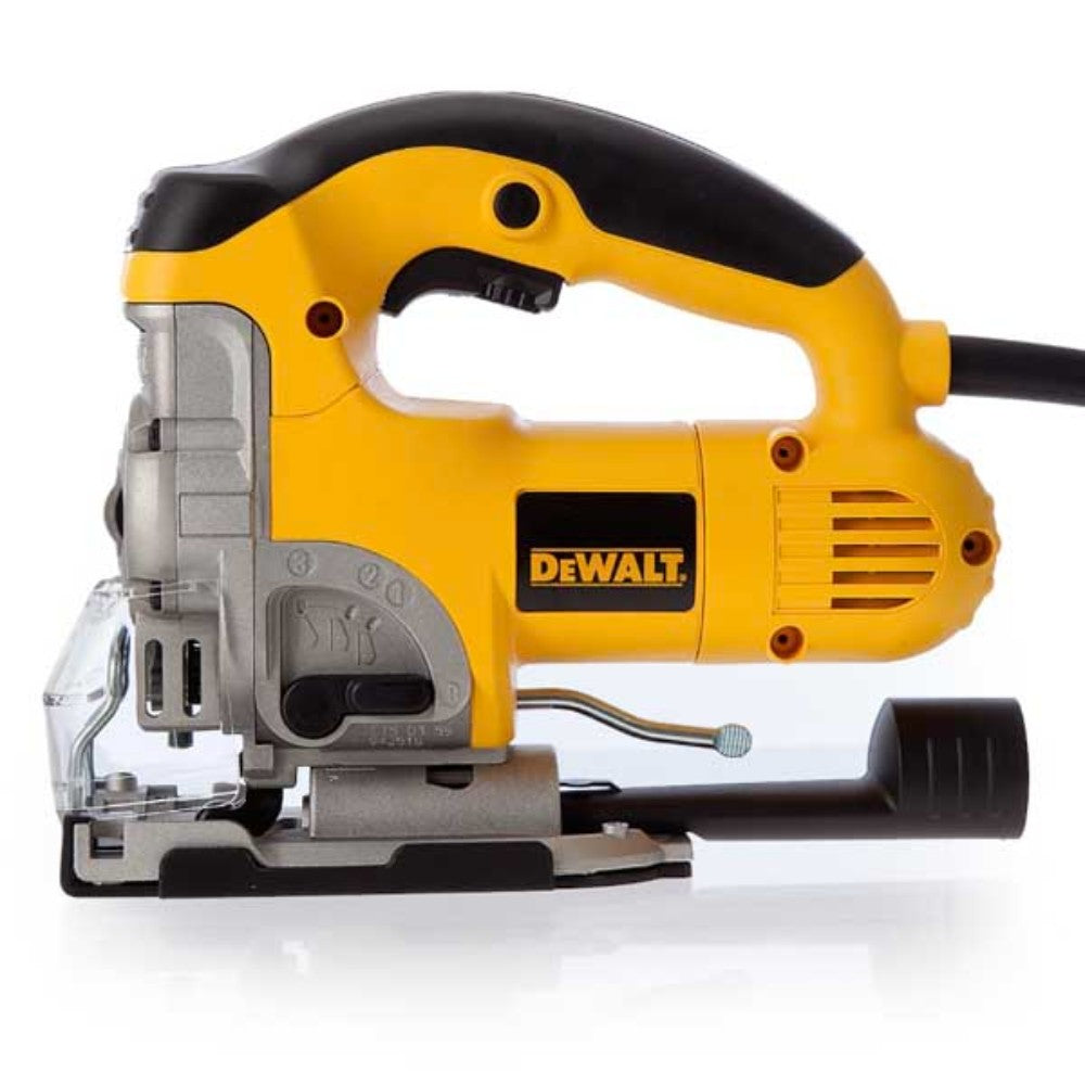 SIERRA CALADORA ACCION ORBITAL 6.5Amp 780W 3100Rpm (2.8kg) DEWALT DW331K