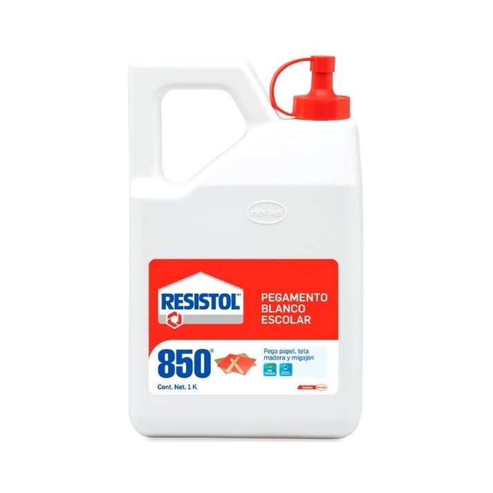 ADHESIVO RESISTOL 850 FRASCO 1kg