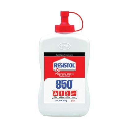 ADHESIVO RESISTOL 850 FRASCO 1/4 kg