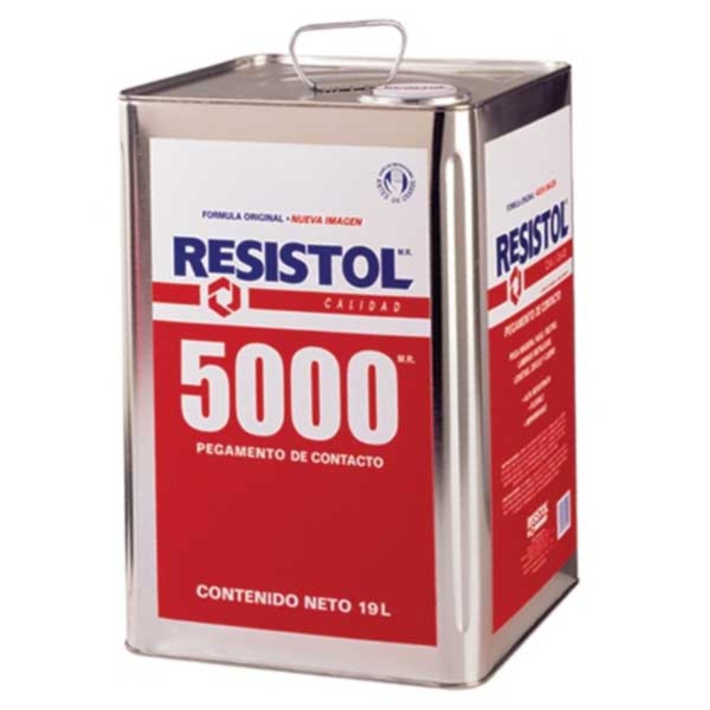ADHESIVO RESISTOL 5000 CUBETA 18LTS