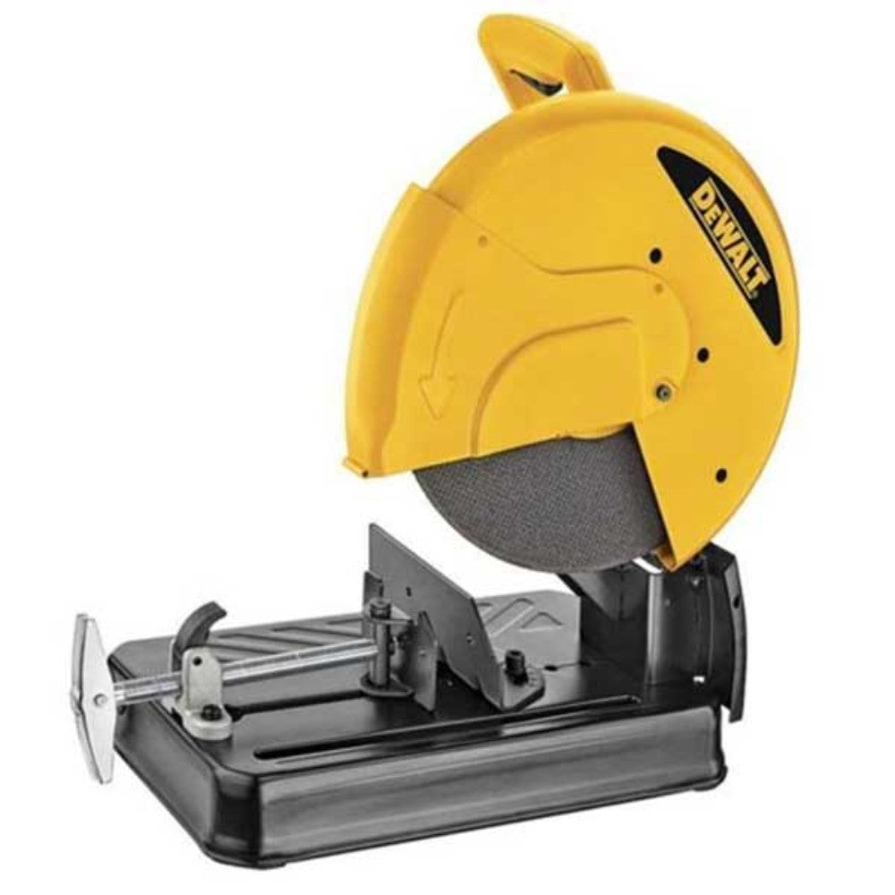 CORTADORA DE METALES 14" 2200W 3800 Rpm (18.5Kg) DEWALT D28720-B3/D28730-B3