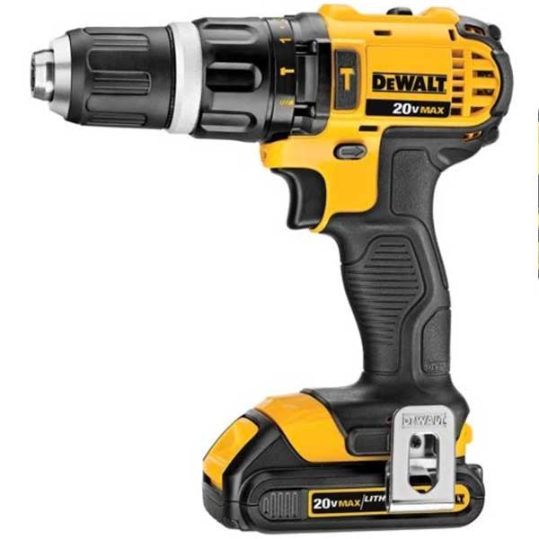 ROTOMARTILLO INALAMBRICO 1/2" 20V 2000Rpm FUERZA 35Nm DEWALT DCD7781D2-B3