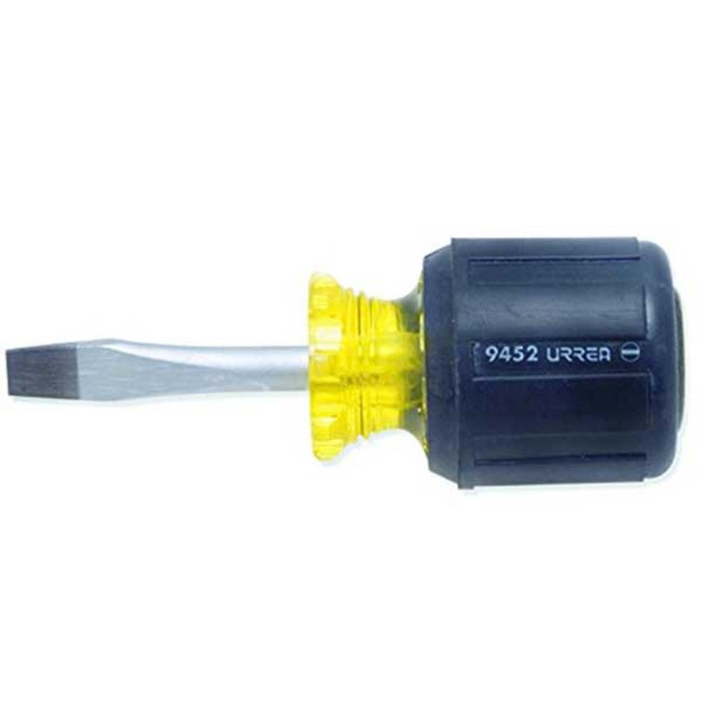 DESTORN CUSH PTA PLANA 1/4 X 1-3/8" URREA 9452