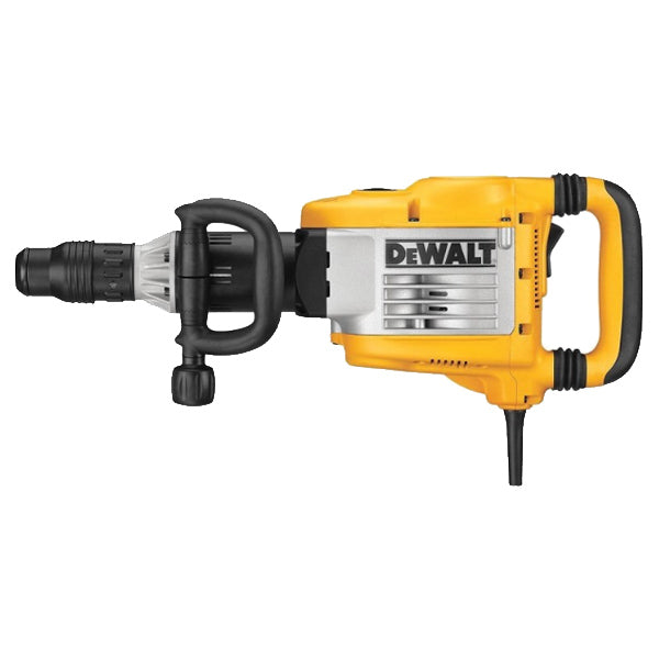 MARTILLO DEMOLEDOR SDS MAX 1700W 1,620 GOLPES/MIN 27J (11kg) DEWALT D25911K-B3