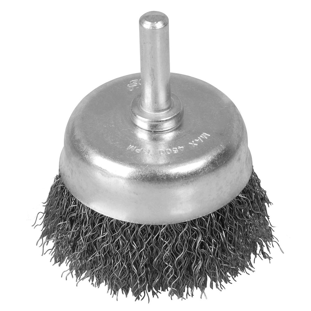 CARDA COPA ONDULADA (FINO) 2" X 0.17 ZANCO 1/4" FOY 141745/C331