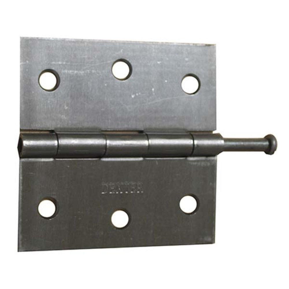 BISAGRA ARQ NIQUEL SATINADO 3'' X 3'' (C/BALERO)(PUERTA 40kg) DEXTER 7213