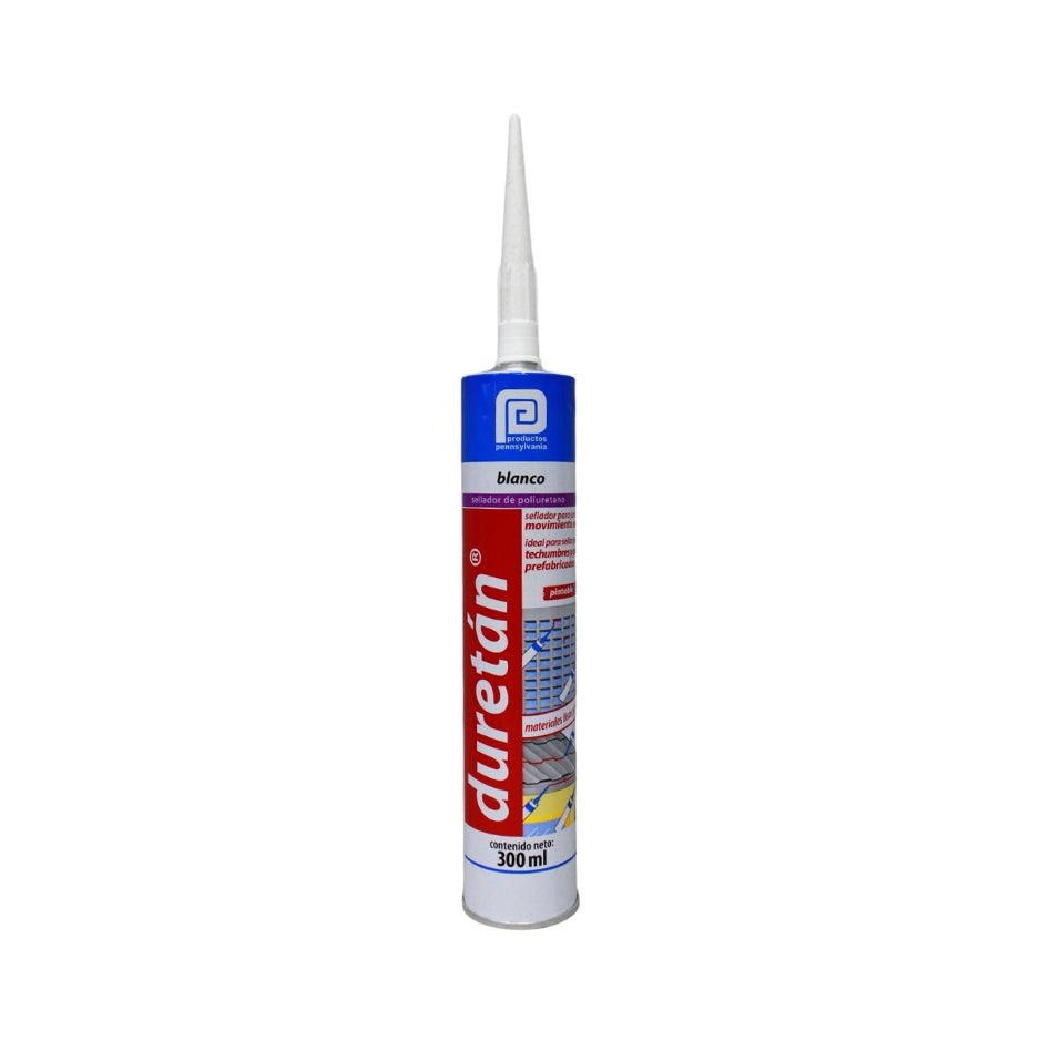 DURETAN BLANCO 300ml CHICO (SELLADOR POLIURETANO) PENNSYLVANIA SPO1B40