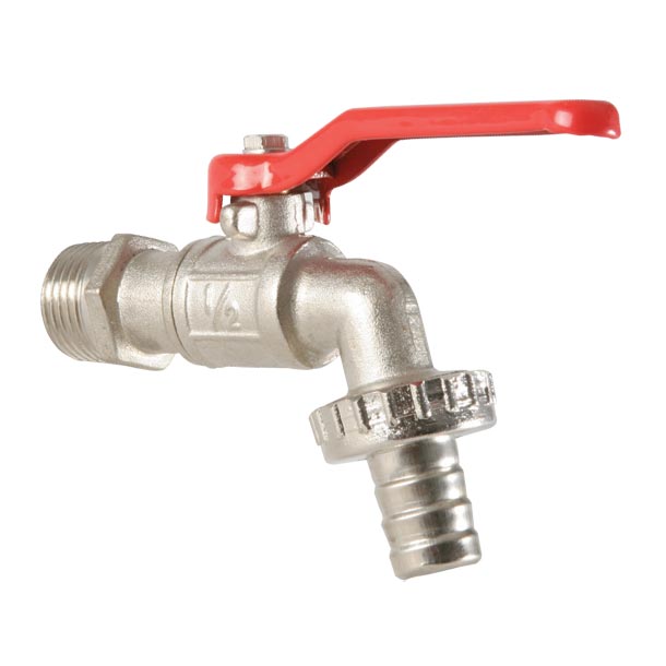 LLAVE ESFERA ROSCA MANGUERA 1/2" PALANCA CNX VNI13