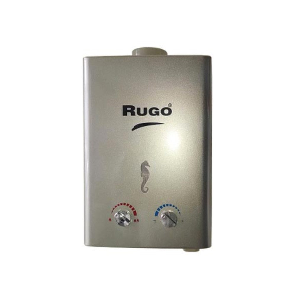 CALENTADOR DE PASO 6L (FLUJO 5LTS/MIN) (BOILER) GAS NATURAL RUGO CPI06