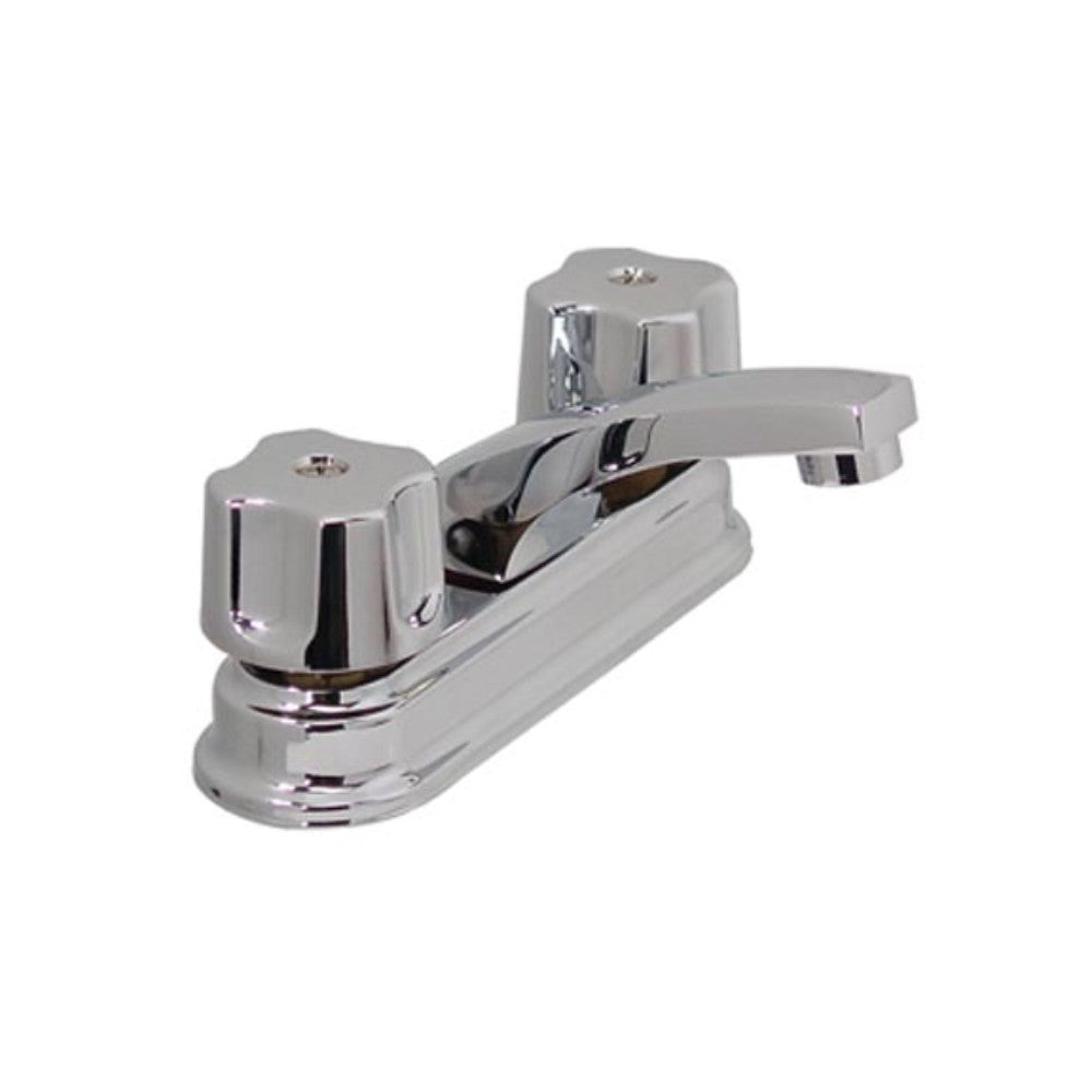 MEZCLADORA LAVABO MANERAL TAURO CIERRE COMPRESION RUGO 24Q