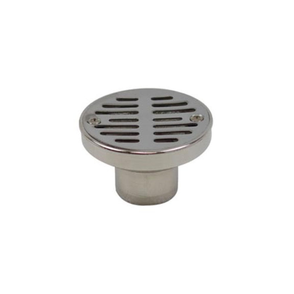 RESUMIDERO REDONDO 3-1/2" ENSAMBLE 2" ANTICUCARACHA RUGO 47CZ