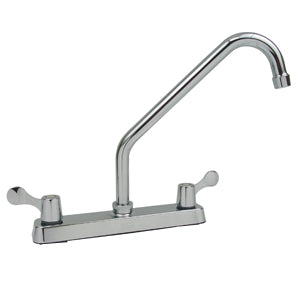 MEZCLADORA FREGADERO MANERAL NIZA RUGO 8-PP