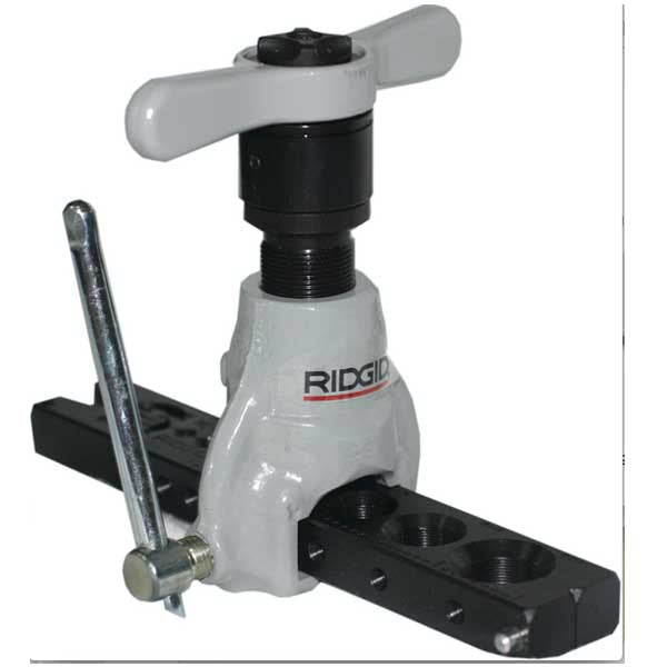 ABOCINADOR DE PRESION CON TRINQUETE DE 1/8" A 3/4" RIDGID MOD. 458R CAT. 83037