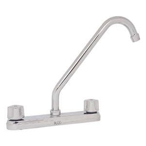 MEZCLADORA FREGADERO MANERAL TAURO RUGO 8-IE