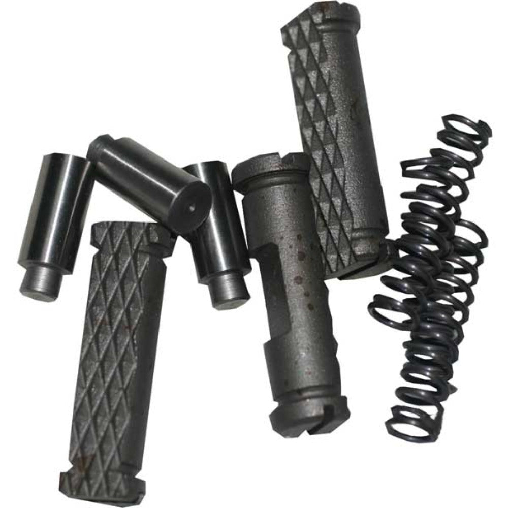 INSERTOS (JUEGO) RIDGID MOD. E1666X CAT. 44715