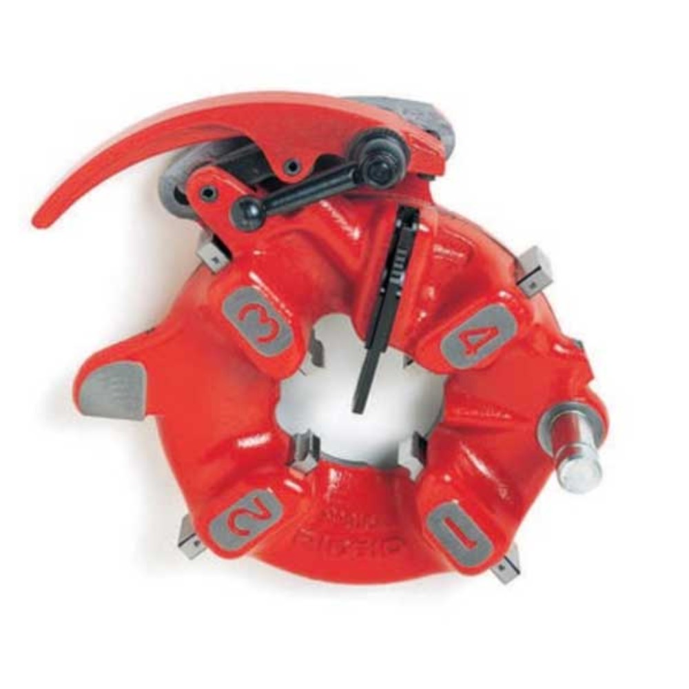 CABEZAL PARA TERRAJA 1/4 A 2" UNIVERSAL IZQUIERDO RIDGID 711/ 26132