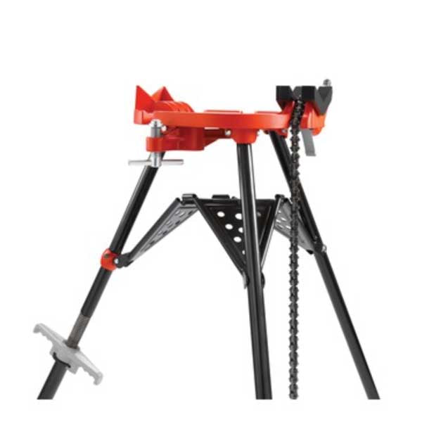TORNILLO DE BANCO CON CADENA TRISTAND RIDGID MOD. 460-12 CAT. 36278