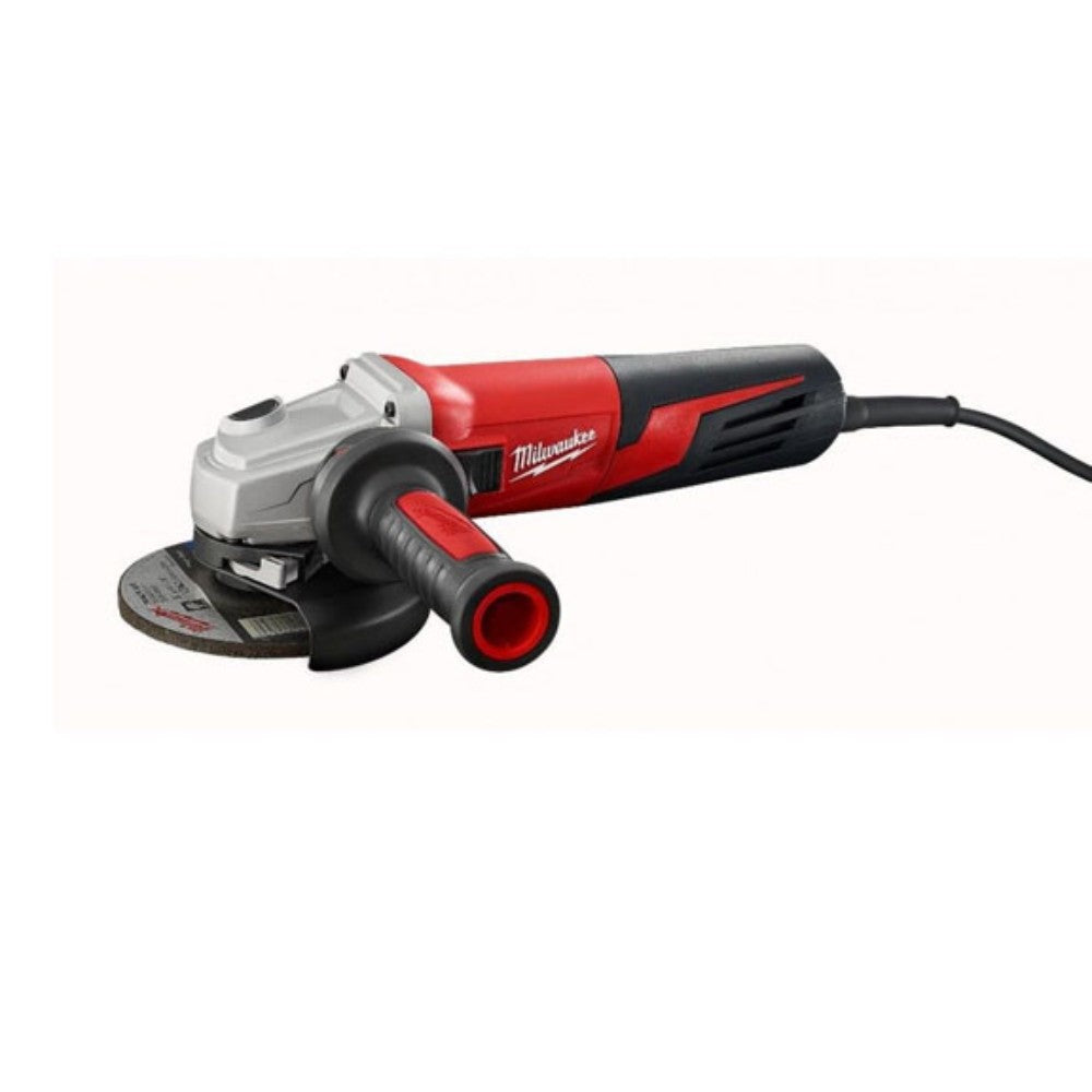 MINI ESMERILADORA 5" 13Amp 2100W 11,000Rpm (2.5kg) MILWAUKEE 611733