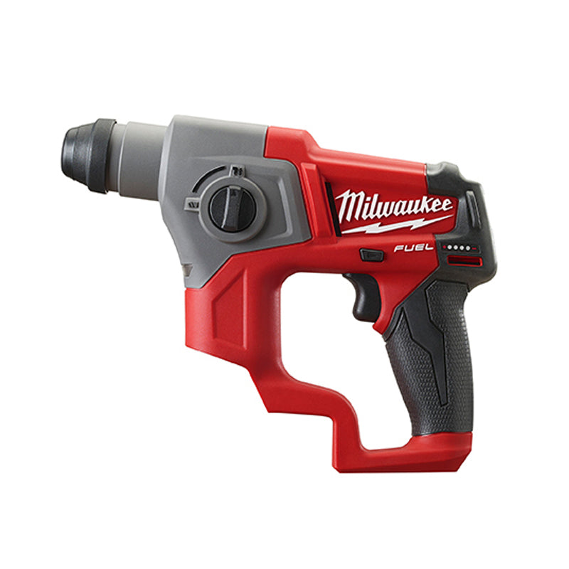 ROTOMARTILLO SDS 5/8" 12V 900Rpm 6200 GOLPES X MIN (1.7kg) MILWAUKKE 2416-22XC