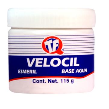 GRASA ESMERIL VELOCIL BOTE 115GRS TF 34-A