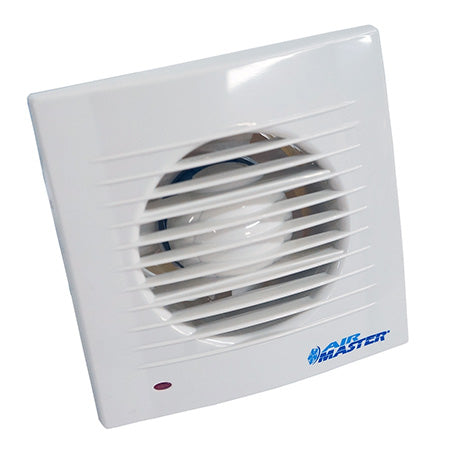 EXTRACTOR AXIAL PLASTICO PARA DUCTO AIR-MASTER MASTER-4